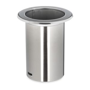 San Jamar In-Counter Straw Dispenser - 1