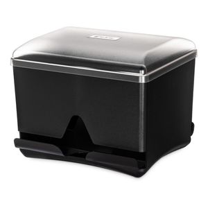 San Jamar 500 Bulk Straw Dispenser - 3