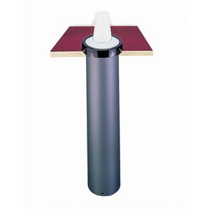 San Jamar 18 EZ-Fit® In-Counter Cup Dispenser - 1