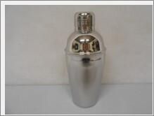 Cocktail Shaker 50cl/ 17.5oz - 6782-50 - 3