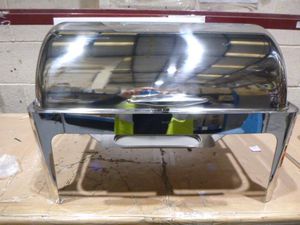 Deluxe Roll Top Chafer 1/1 - S901 - 3