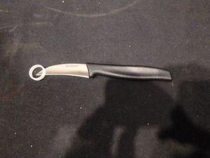 Genware 2.5 Turning Knife - K-T2 - 3