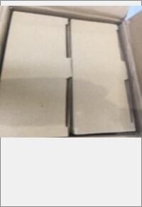 Genware Porcelain Oval Plate 31cm/ 12.25 (Pack of 6) - 112131 - 6