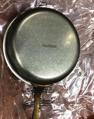 GenWare Vintage Steel Mini Fry Pan 15.5 x 4cm (Pack of 6) - SMF15V - 8