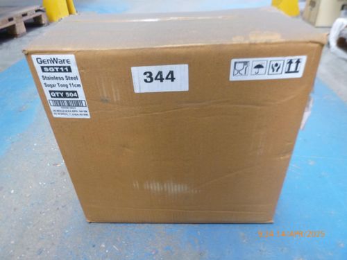 GenWare Stainless Steel Sugar Tong - SGT11 - 4