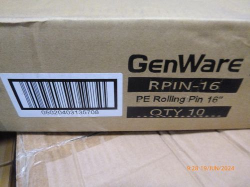 PE Rolling Pin 16 - RPIN-16 - 6