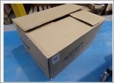 Galvanised Steel Rectangular Table Caddy 24.5x15.5x12.5cm - GSTC2415 - 4