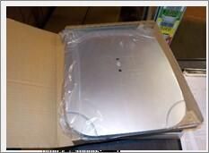 Genware Floor Standing Snap Frame A3 - DMB-33 - 4