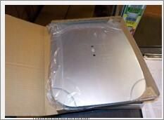Genware Floor Standing Snap Frame A4 - DMB-34 - 4