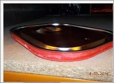 Gastronorm Sealing Pan Lid 1/2 - GN12-SLID - 3
