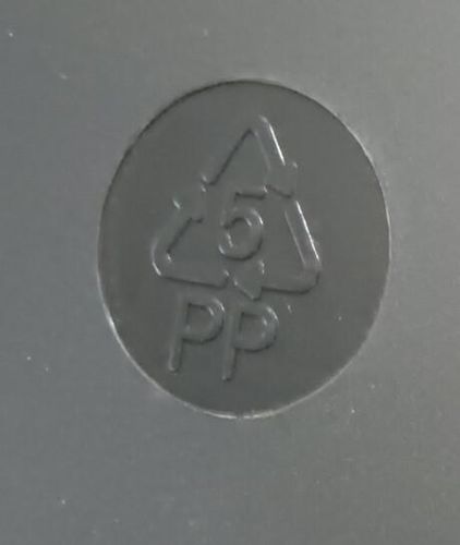 Fast Food Tray Black Small - CT1014-03 - 21