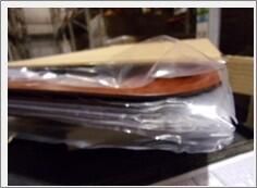 Darkwood Mahogany Tray 60 x 45cm - DT6045 - 8
