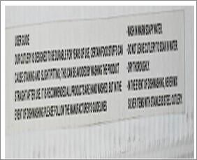 GenWare Taranto Pattern 7Pcs Sample Cutlery Set - 7PCS-TARANTO - 12