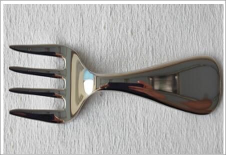 GenWare Novara Table Fork 18/10 (Dozen) - TF-NV - 4