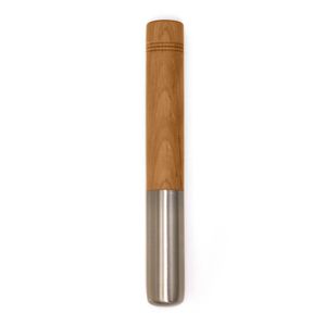 Bonzer S/S Wooden Muddler 10 inch - 12583-01 - 1