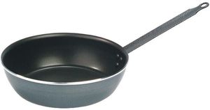 Matfer Chef Non-stick Splayed Sauté Pan 28cm - 10168-03 - 1