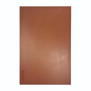 Bonzer Cutting Board NSF - Brown 18x12x1/2 - 10382-03 - 1