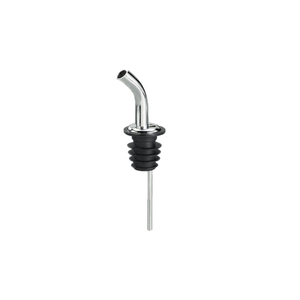 Spillstop Pourer - Chrome Jetflow Pk 12 collar - 12659-01 - 1