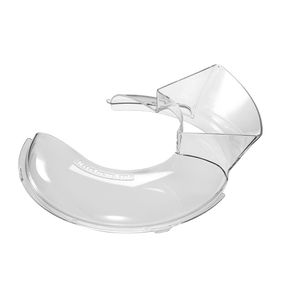 DISCONTINUED KitchenAid Stand Mixer Bowl Accessories - 6.9Ltr Pouring Shield 5K7PS - 12878-08 - 1