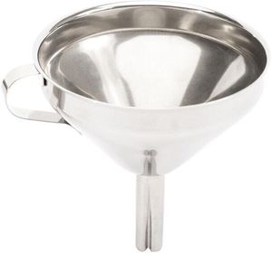 Stainless Steel Funnel 12cm - 11526-01 - 1