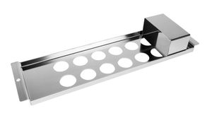 Matfer Kit For 12 Chocolate Tuiles Diameter 50 Mm Thickness 3 Mm - 11449-02 - 1