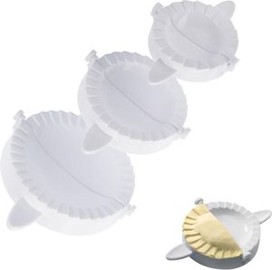 Set Of 3 Ravioli And Mini-calzone Moulds - 11813-01 - 1