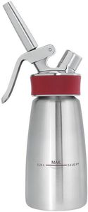 Isi Isi Gourmet Whip For Hot And Cold Preparations 0.25 L - 11874-01 - 1