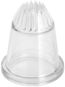 Matfer Set Of 2 Copolyester Closed Star Piping Tips Pf 18 - 11810-05 - 1