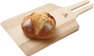 Beechwood Oven Peel Without Handle 60x40cm - 12008-04 - 1
