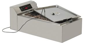 Matfer Choco 22 T Rectangular Water-heated Tempering Machine Capacity 20 Litres Gn 1/1 53x32.5x26cm - 10740-01 - 1