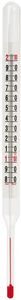Matfer Matfer Confectionery And Frying Thermometer 80-200°c Without Sheath - 10726-01 - 1