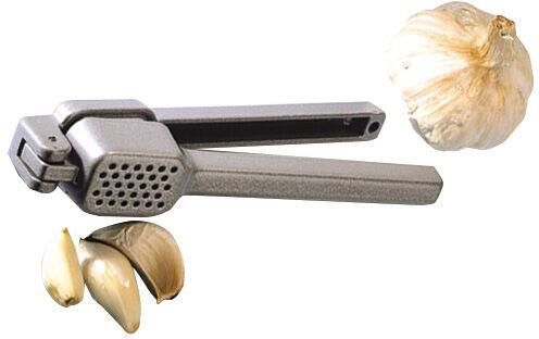 Biopress Aluminium Garlic And Onion Crusher - 10644-01 - 1