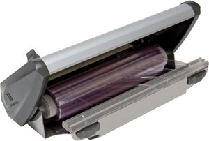 Matfer Sabre Clingfilm, Aluminium, And Baking Paper Dispenser - 59x21x14cm - 10754-02 - 3