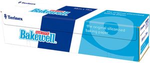 Bakewell 75 M Roll Of Greaseproof Paper Width 45cm - 10683-01 - 1