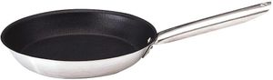 Matfer Tradition Stainless Steel Non-stick Frying Pan 20cm - 10227-01 - 1