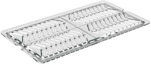 Cristal Plus Copolyester Drainer Plate For Gn Containers Gn 1/2 - 10809-02 - 1