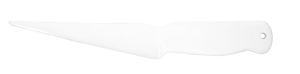 Matfer Plastic Marzipan Knife 280 - Standard - 421825 - 11207-01 - 1