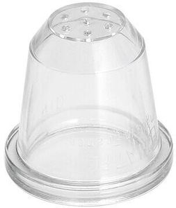 Matfer Set Of 2 Vermicelli Piping Tips 7 Holes 1.5 Mm - 11183-01 - 1