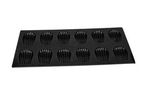Exopan Exopan Trays 360x190 12 Madeleines 7cm - 10952-04 - 1