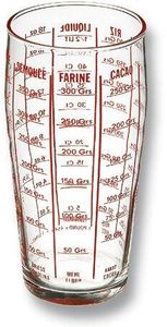 Arcoroc Heat-tempered Glass Measuring Cup 58.5cm - 11113-01 - 1