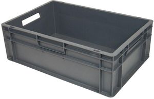 Glass Container 600x400 Height 20cm - 40 L - 11281-02 - 1