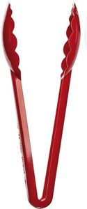 Exoglass Exoglass Multi-purpose Tongs 24cm Red - 10907-05 - 1