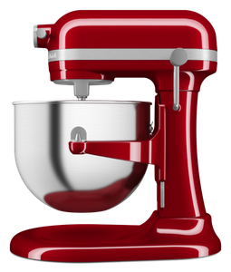 KitchenAid Heavy Duty Stand Mixer - Empire Red - UK Plug - 5KSM70JPXBER - 12847-05 - 3