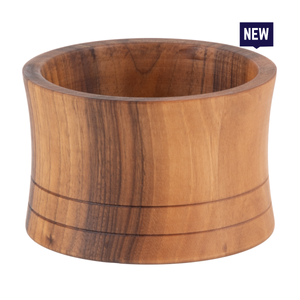 Bonzer Buffet Concave Bowl - Medium - Walnut Ø14 x H 9 cm - 13095-08 - 1
