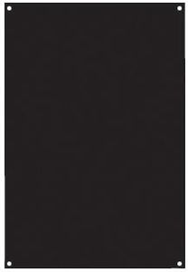 Forex Double-sided Chalkboard 60x40cm - 010302 - 1