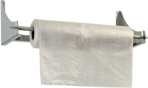 Bourgeat Roll Of 200 Polyethylene Protective Covers For Racking Trolleys 600x400 - 10770-06 - 3