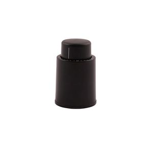 Black Vacuum Stopper - 020121 - 1