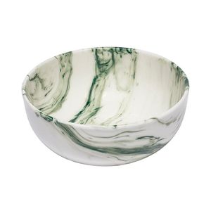 Ink Green Round Bowl 35 Cl Ø 12.5cm - 050571 - 1