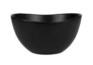 Wavy Small Bowl 12.3x11.7x7cm Black - 050112 - 1