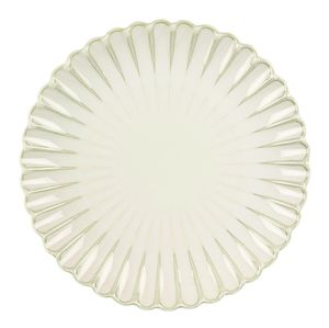 Calix Rimless Plate Ø 21cm - 050823 - 1